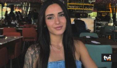 As fotos mais ousadas da 'ex' de Afonso Leitão que agora é concorrente do Secret Story - Secret Story