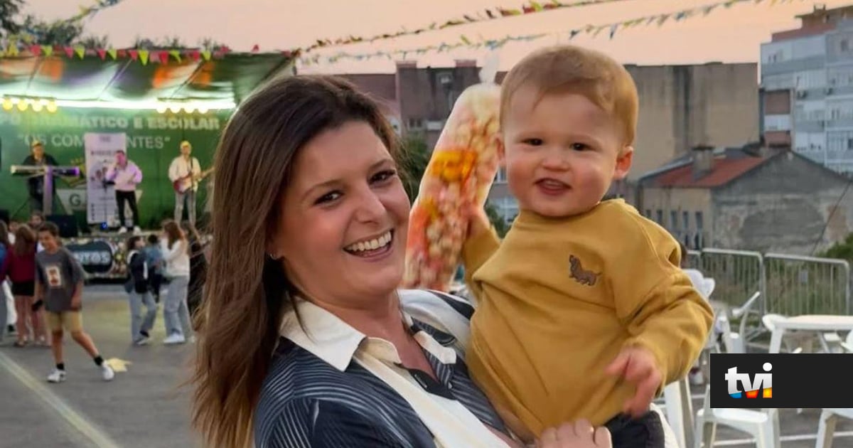 «Colo de avó é sempre melhor»: Maria Botelho Moniz mostra foto única da mãe com o filho Vicente - Secret Story