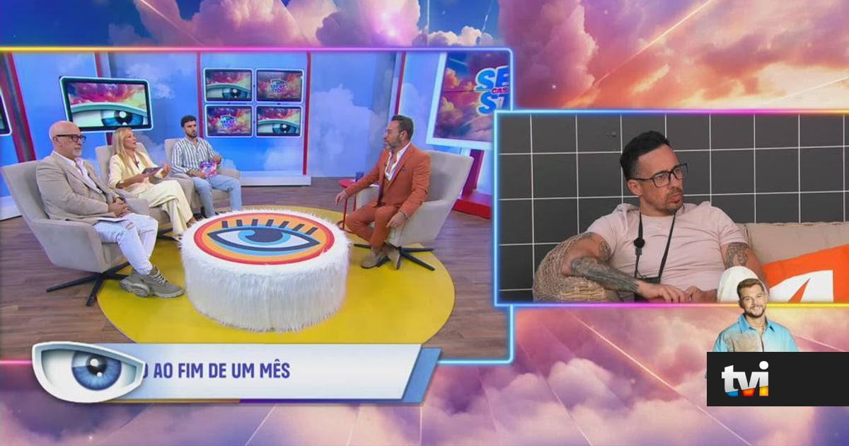 Lídia e Dylan já tiveram amizade colorida fora da casa? Teresa Silva comenta tudo - Secret Story