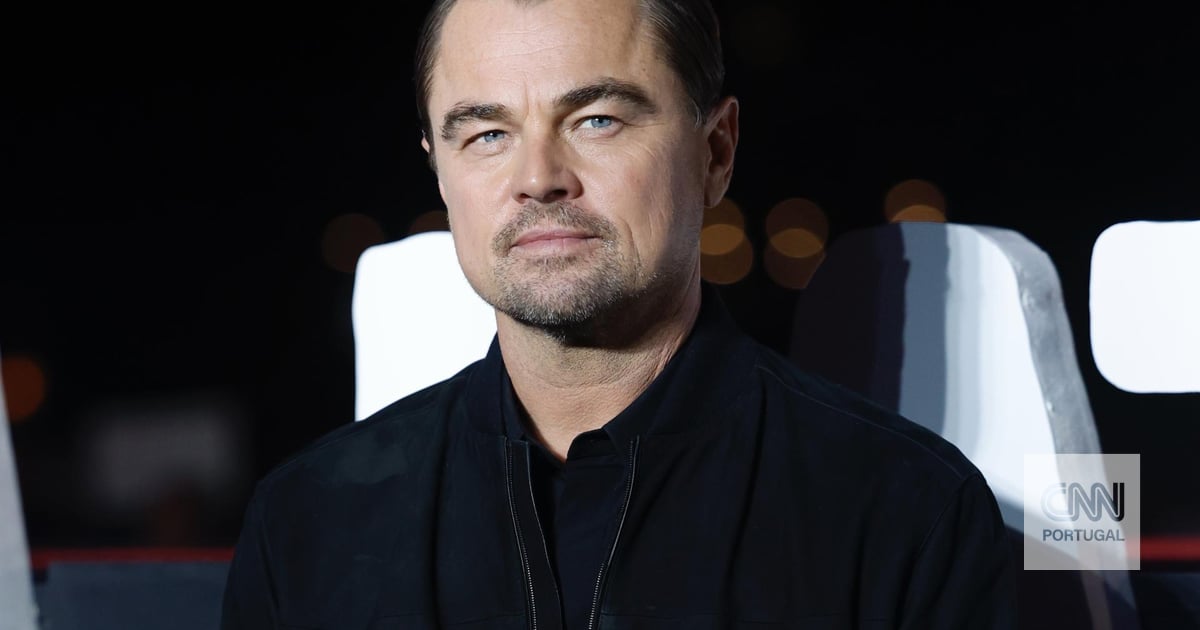 DiCaprio é o "protagonista imperfeito" de um dos filmes do ano