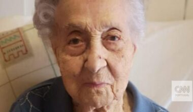 Maria viveu 117 anos e era "uma exceção" que os cientistas queriam compreender. Pela primeira vez, foi possível separar a velhice da doença