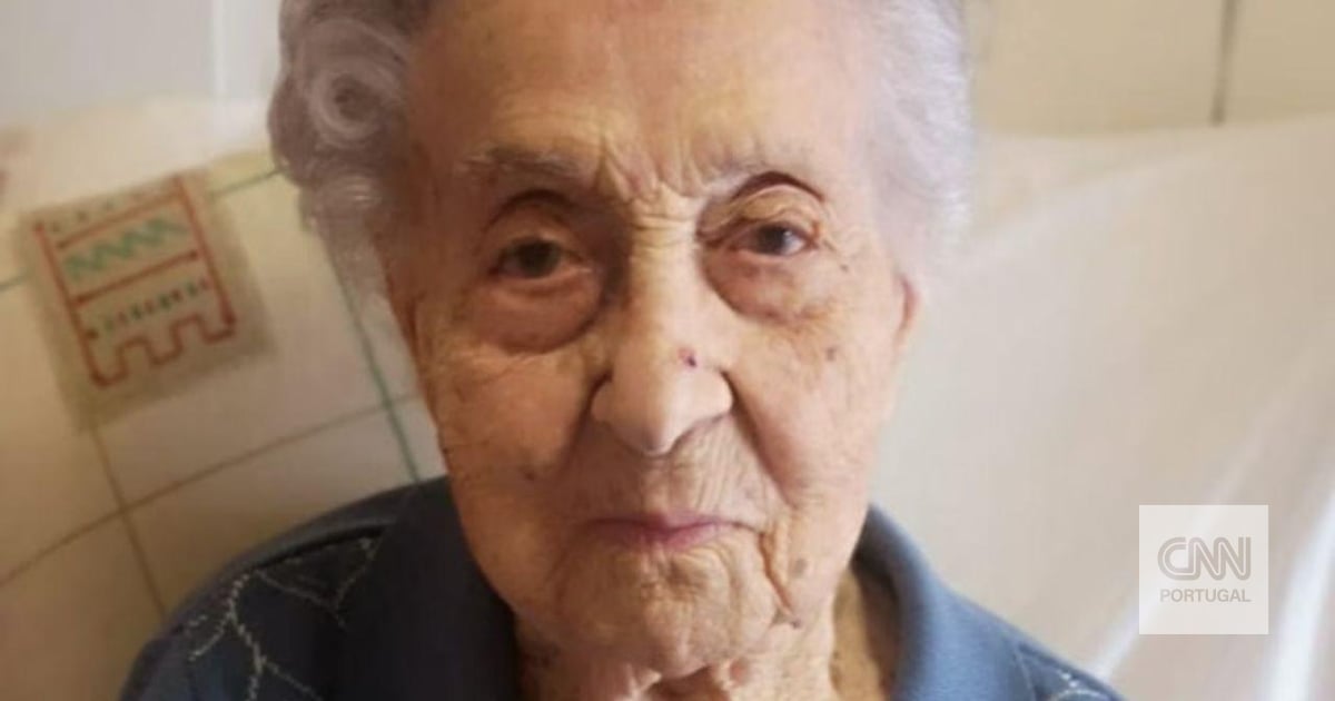 Maria viveu 117 anos e era "uma exceção" que os cientistas queriam compreender. Pela primeira vez, foi possível separar a velhice da doença