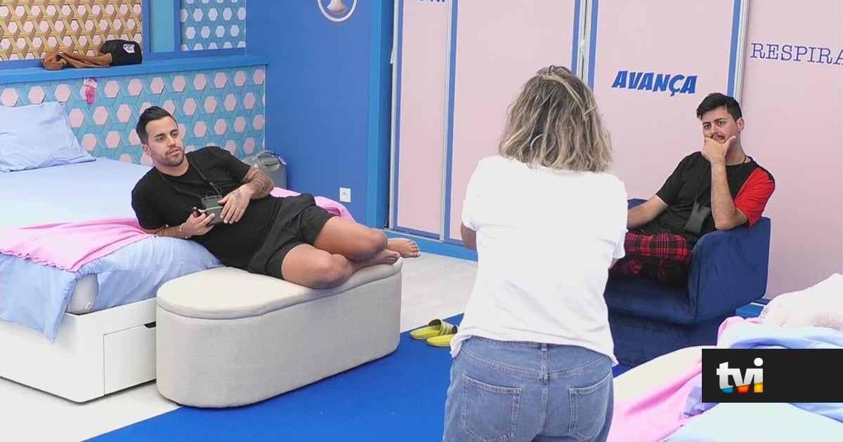 Casal em discussão! Pedro atira a Marisa: «Não é porque o Bruno fala...» - Secret Story