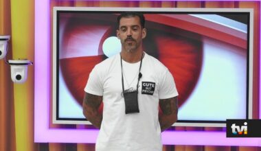 Noite de segredos! Bruno Simão carrega no botão e tenta desvendar o segredo de Marisa - Secret Story