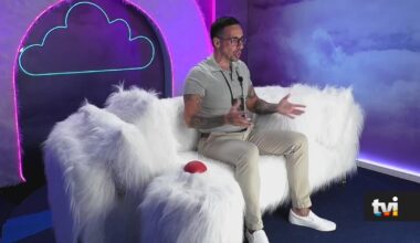 Cristiano Ronaldo é assunto dentro da casa e Sandro não acha piada que o menosprezem - Secret Story