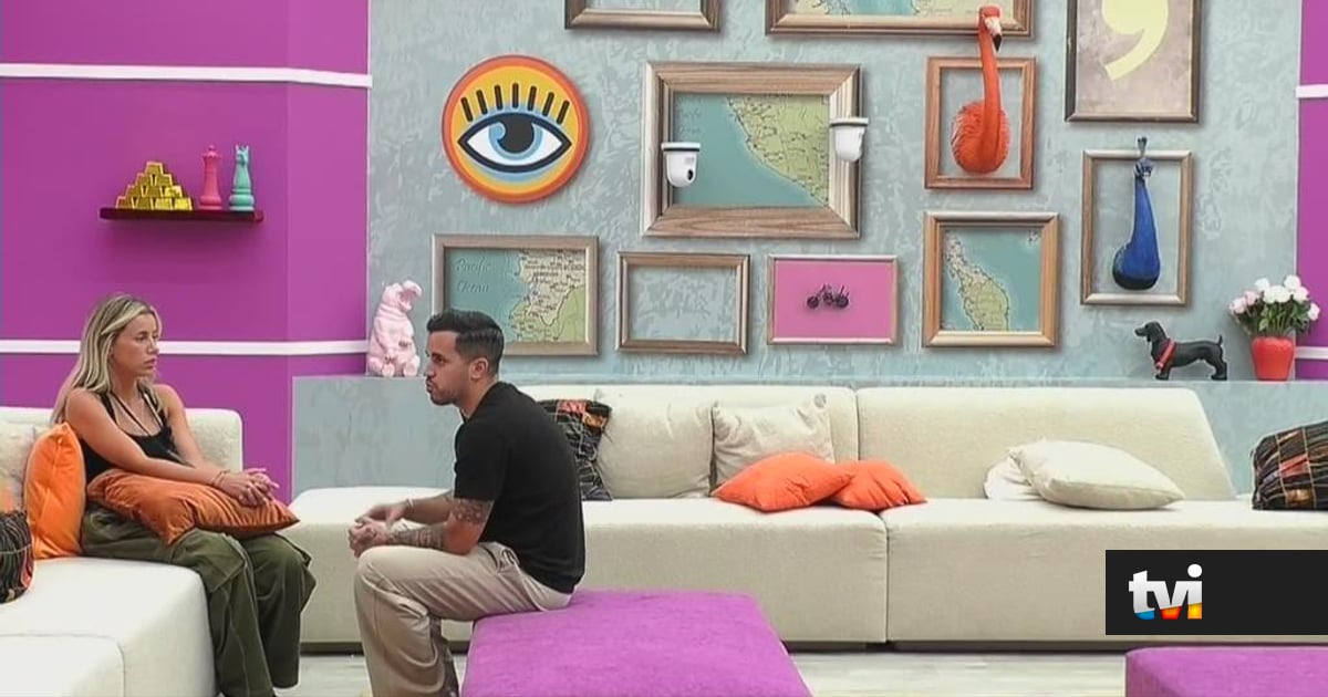 «Não fala com mais ninguém assim»: Ana não poupa Pedro - Secret Story