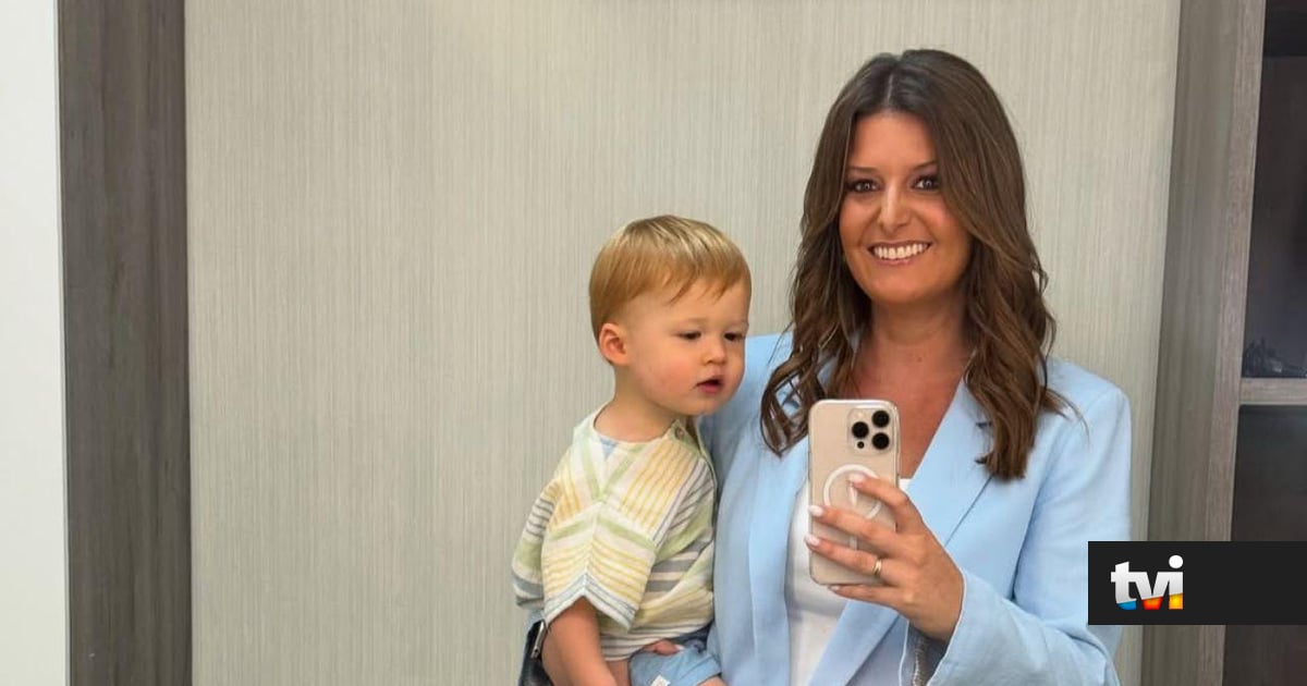 Maria Botelho Moniz mostra foto rara da mãe com o filho Vicente e leva a Internet ao rubro - Secret Story