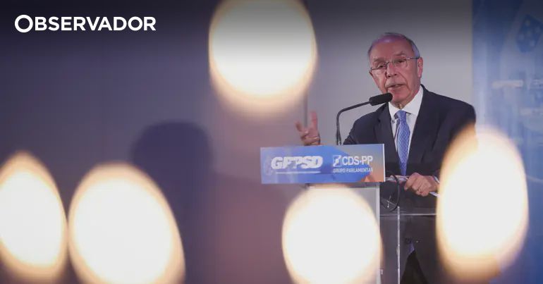 "Quando Gouveia fala fico preocupado" – Observador