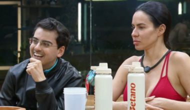 ‘É bom para o programa’ – Record