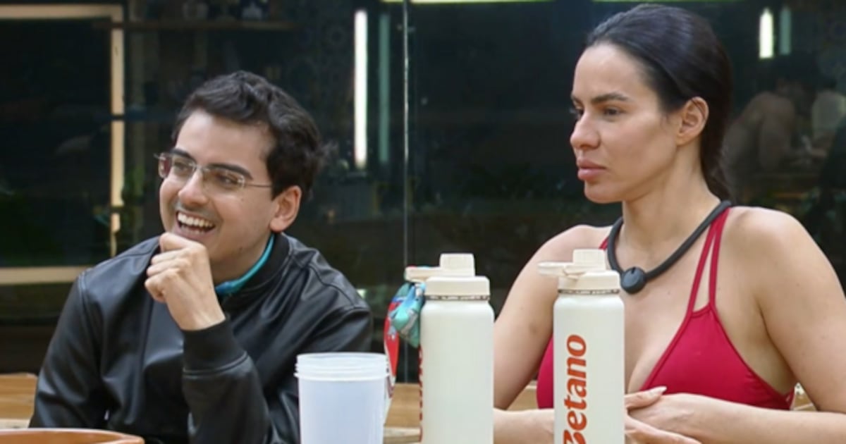 ‘É bom para o programa’ – Record