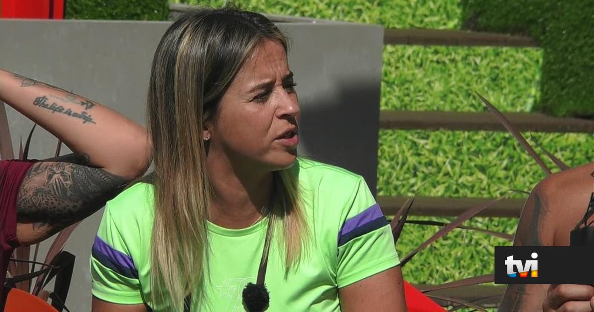 Ana Cristina acusa Lídia de falsidade: «Queres aparecer, mas queres ser amiga de toda a gente» - Secret Story