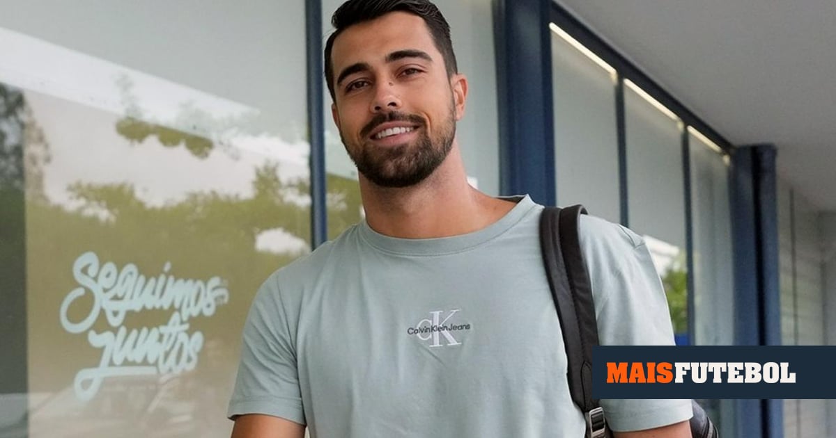 Diogo Costa: «Renovação com o FC Porto está a ser tratada»