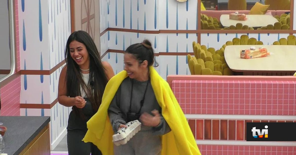 Vera e Liliana devolvem os alimentos que esconderam. Veja a reação dos colegas à partida - Secret Story