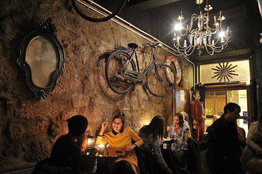 No “maior achado do Porto” a comida parece saída da casa dos nossos avós