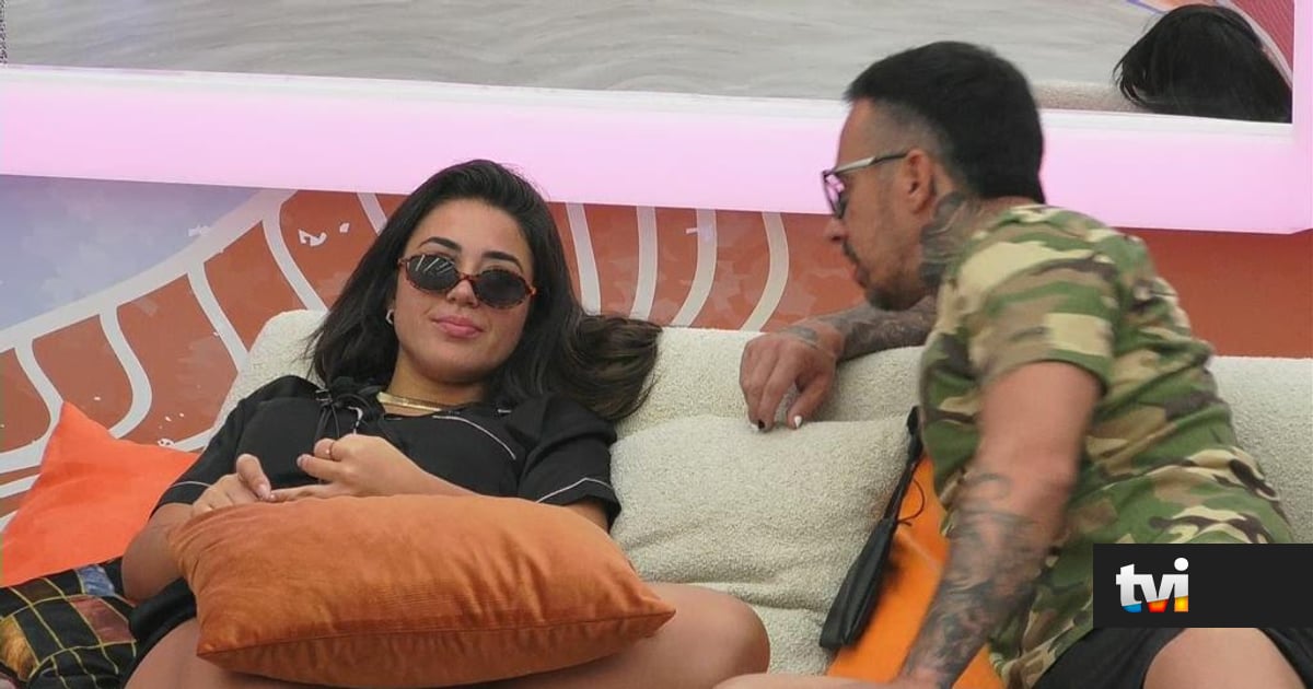 Liliana troca o nome a Sandro e este não perdoa: «Estás sempre com o Fábio na cabeça» - Secret Story