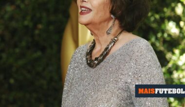 Morreu Claudia Cardinale | MAISFUTEBOL