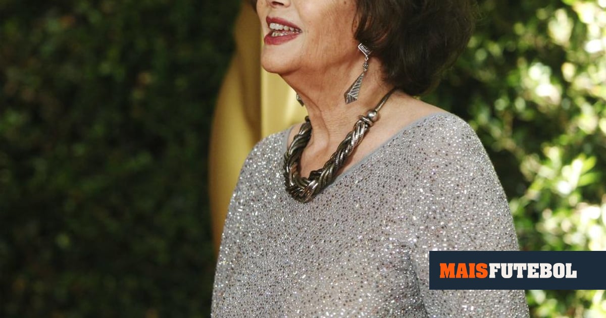 Morreu Claudia Cardinale | MAISFUTEBOL