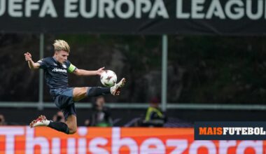 Capitão do Feyenoord acusa colegas de egoísmo, treinador discorda