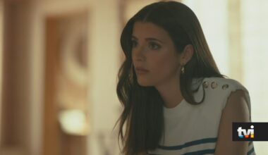 A Fazenda: Mafalda acredita que Eduardo está a inventar tudo sobre o ataque - Novelas