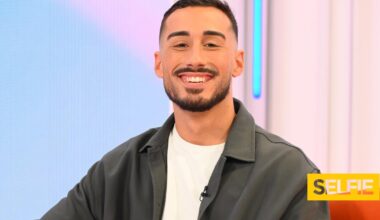 Afonso Leitão deixa mensagem marcante: "Desejo que a tua vida seja sempre iluminada, que nunca te falte amor"