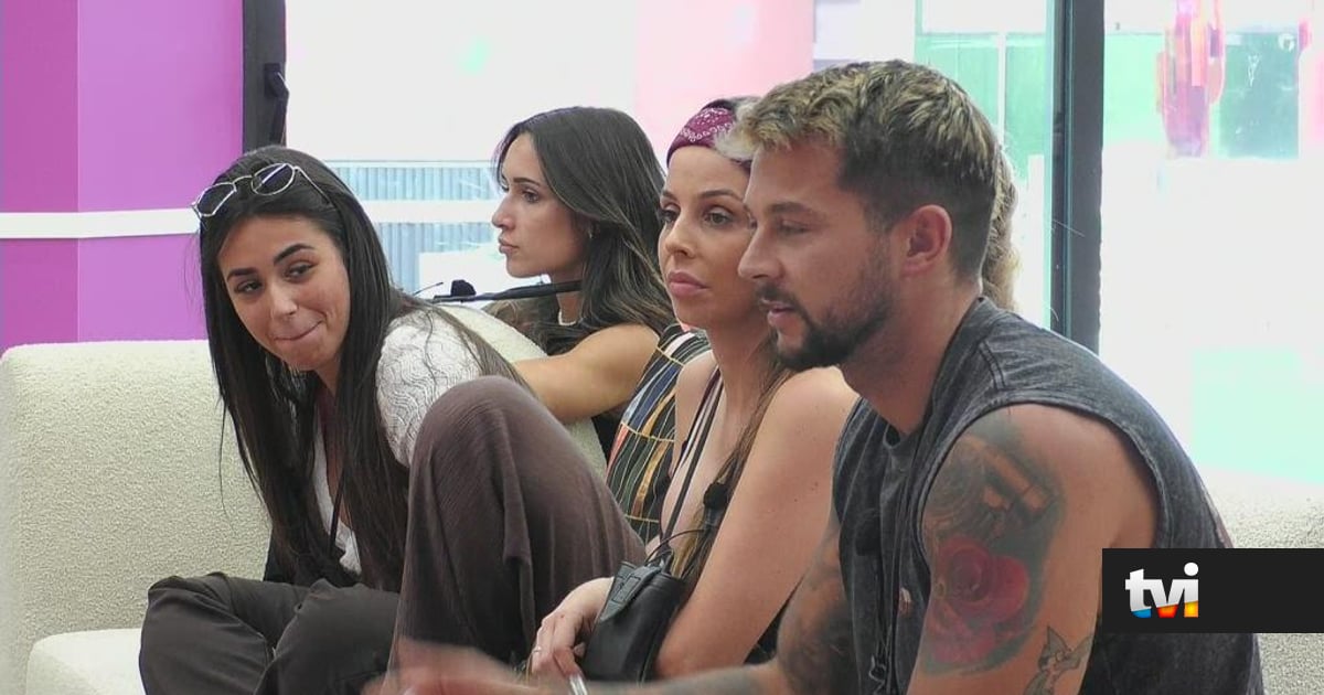 Liliana «distorce» situações? Dylan não poupa nas críticas: «Não é com boa intenção, desilude-me» - Secret Story