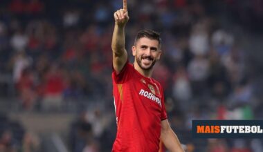 Loucura no México: hat-trick de Paulinho e «Panenka» falhado por Sergio Ramos
