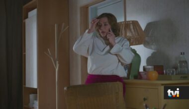 A Protegida: Anita recebe notícia que pode mudar a vida de Hector para melhor - Novelas