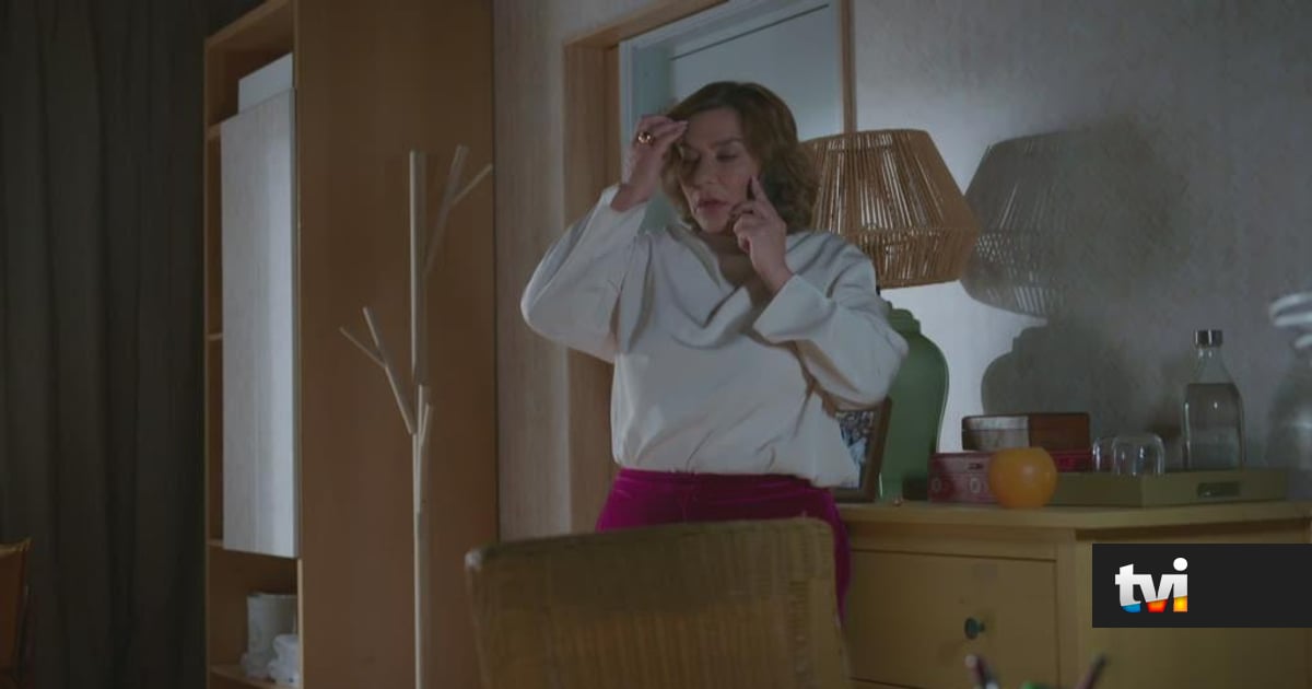 A Protegida: Anita recebe notícia que pode mudar a vida de Hector para melhor - Novelas