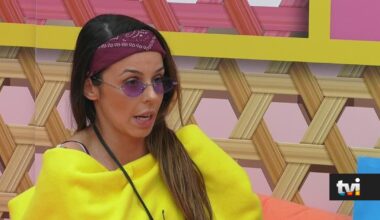 Vera passa-se com ciumeira de Dylan: «Isto por eu não te dar um beijo na boca quando queres?» - Secret Story