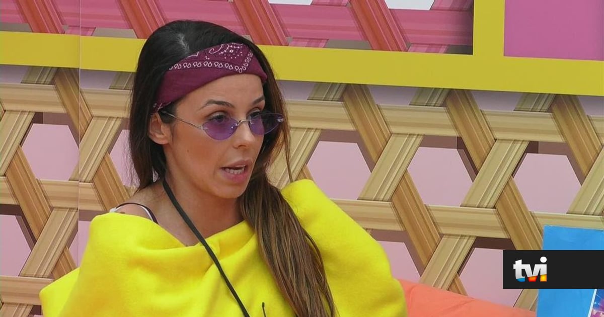 Vera passa-se com ciumeira de Dylan: «Isto por eu não te dar um beijo na boca quando queres?» - Secret Story