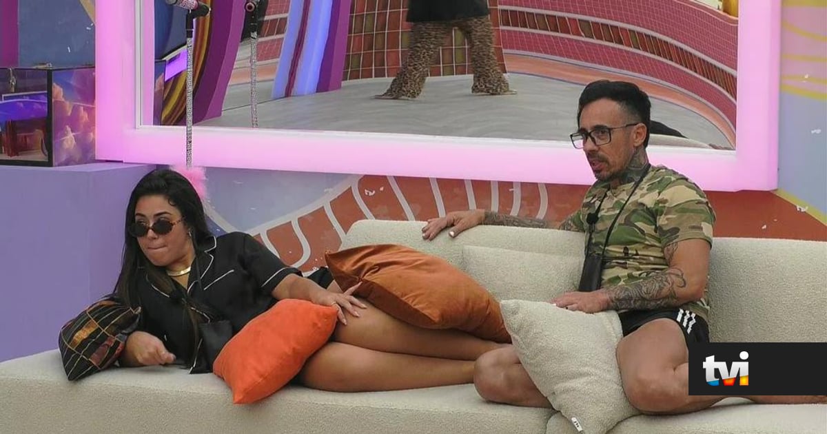 Sandro perto de um segredo? «Acho que são os filhos...» - Secret Story