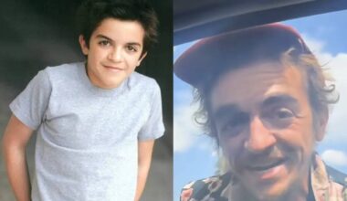 Tylor Chase: Ex Nickelodeon é visto sem teto na Califórnia - 25/09/2025 - Você viu?