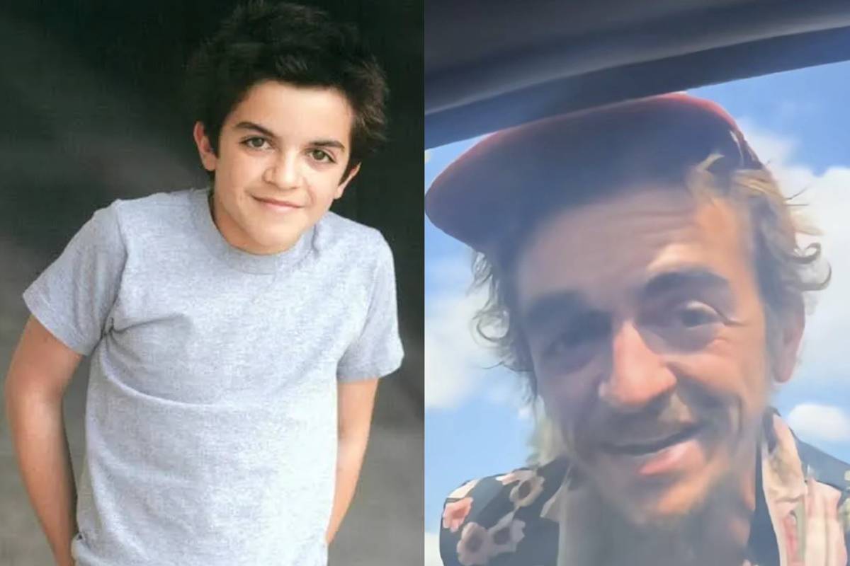 Tylor Chase: Ex Nickelodeon é visto sem teto na Califórnia - 25/09/2025 - Você viu?