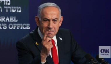 Netanyahu alterou a rota de voo para Nova Iorque para evitar alguns países europeus. Esta é a razão