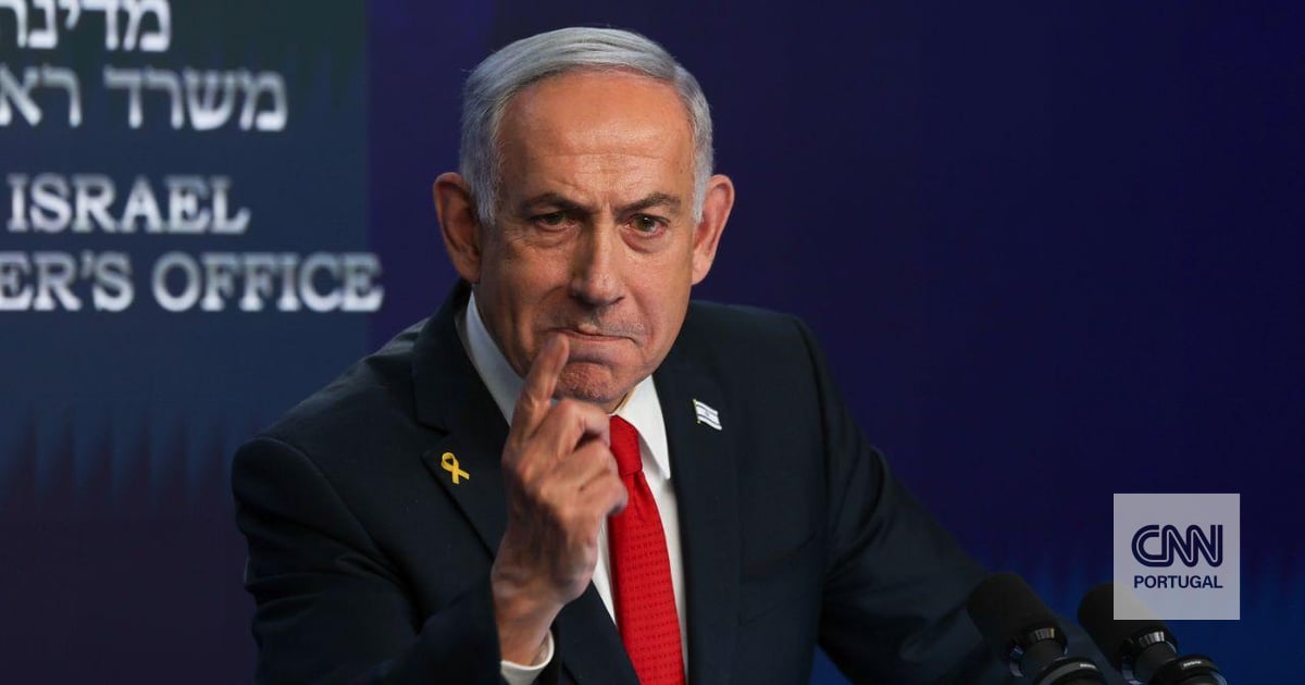 Netanyahu alterou a rota de voo para Nova Iorque para evitar alguns países europeus. Esta é a razão