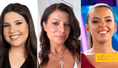 Ao lado de Inês Morais e Jéssica Vieira, Marcia Soares confessa: "A sentir-me injustiçada"