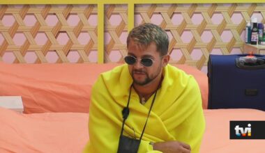 Dylan com ciúmes de Vera... e Bruno: «É inevitável não ver os olhares» - Secret Story
