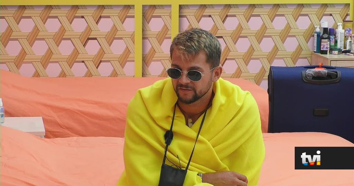 Dylan com ciúmes de Vera... e Bruno: «É inevitável não ver os olhares» - Secret Story