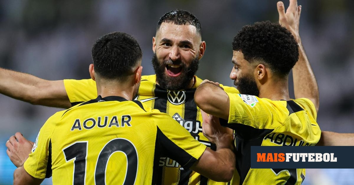 Mourinho rejeita alegado interesse em Benzema: «Primeira vez que oiço isso»