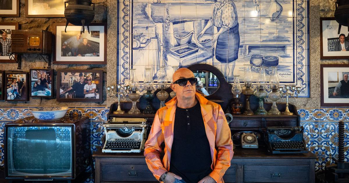 Pedro Abrunhosa alvo de uma nova exposição sobre a sua vida e obra