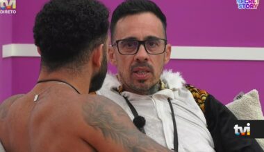 Amor à vista? Fábio garante que vai esperar por Liliana fora da Casa - Secret Story