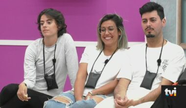 Bruna implacável com Liliana: «Nunca mais digas que o Leandro não sabe argumentar» - Secret Story