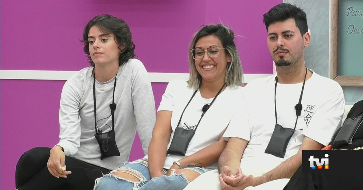 Bruna implacável com Liliana: «Nunca mais digas que o Leandro não sabe argumentar» - Secret Story