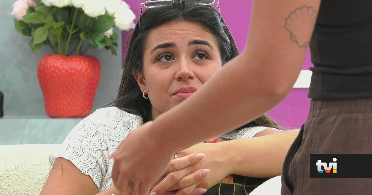 Inês deixa crítica a Liliana: «O teu jogo está a ser Fábio» - Secret Story