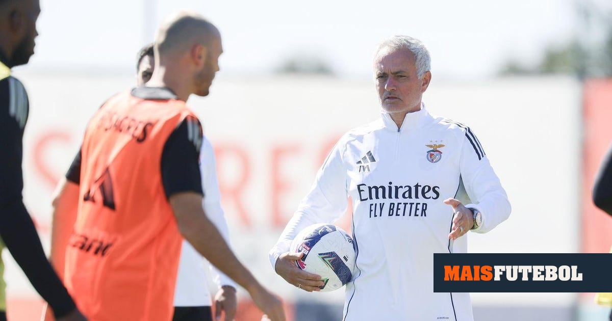 Mourinho e a paragem de seleções: «Treina o Aursnes e outro gajo qualquer»