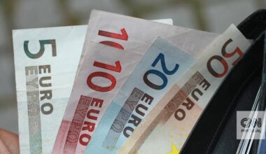 "Mantenha a calma e ande com dinheiro". É o Banco Central Europeu que o diz, para o caso de surgir outra crise