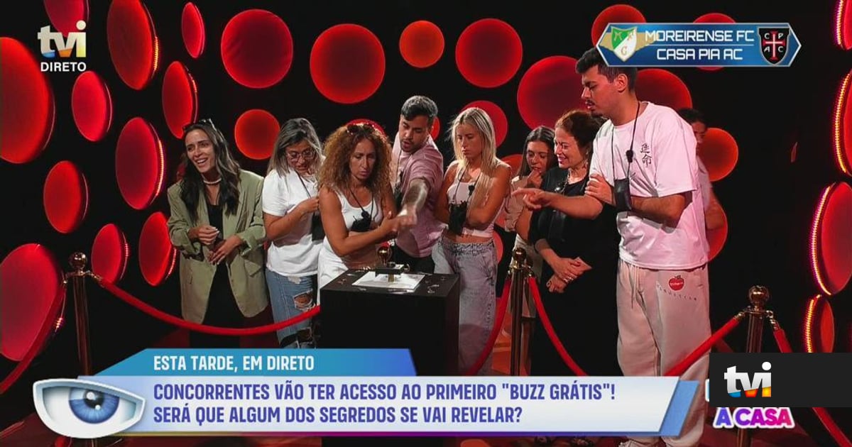 Nova pista na Casa dos Segredos: chaves lançam concorrentes em especulações - Secret Story