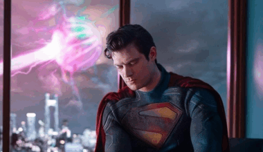 ‘O Homem do Amanhã’: James Gunn revela imagem do roteiro e sugere possível aparição de Brainiac