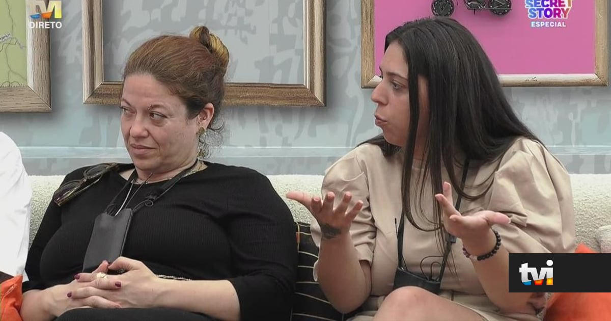 «Ela mete-se em tudo»: Lídia não poupa críticas a Bruna - Secret Story