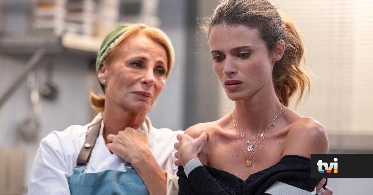 Vem aí em «A Protegida»: Após descobrir que Mariana está a aproximar-se de JD, Laura faz um aviso - Novelas
